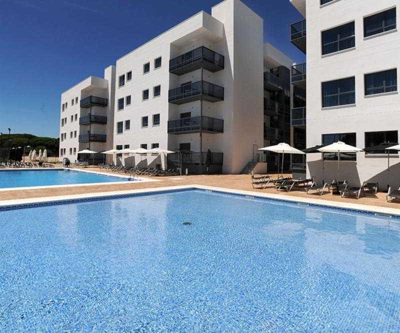 Leo Deluxe Punta Umbria (Adults Only) Leilighet Eksteriør bilde