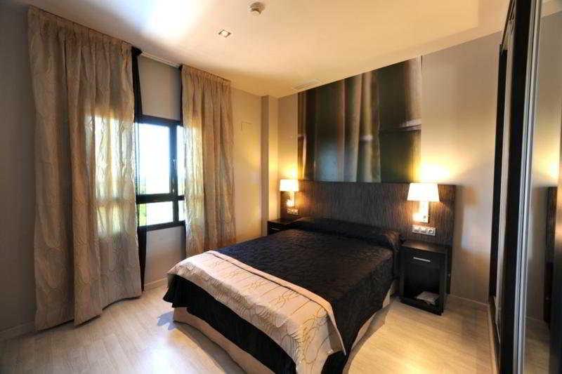 Leo Deluxe Punta Umbria (Adults Only) Leilighet Eksteriør bilde