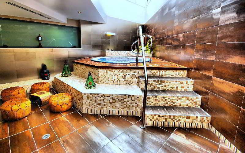 Leo Deluxe Punta Umbria (Adults Only) Leilighet Eksteriør bilde