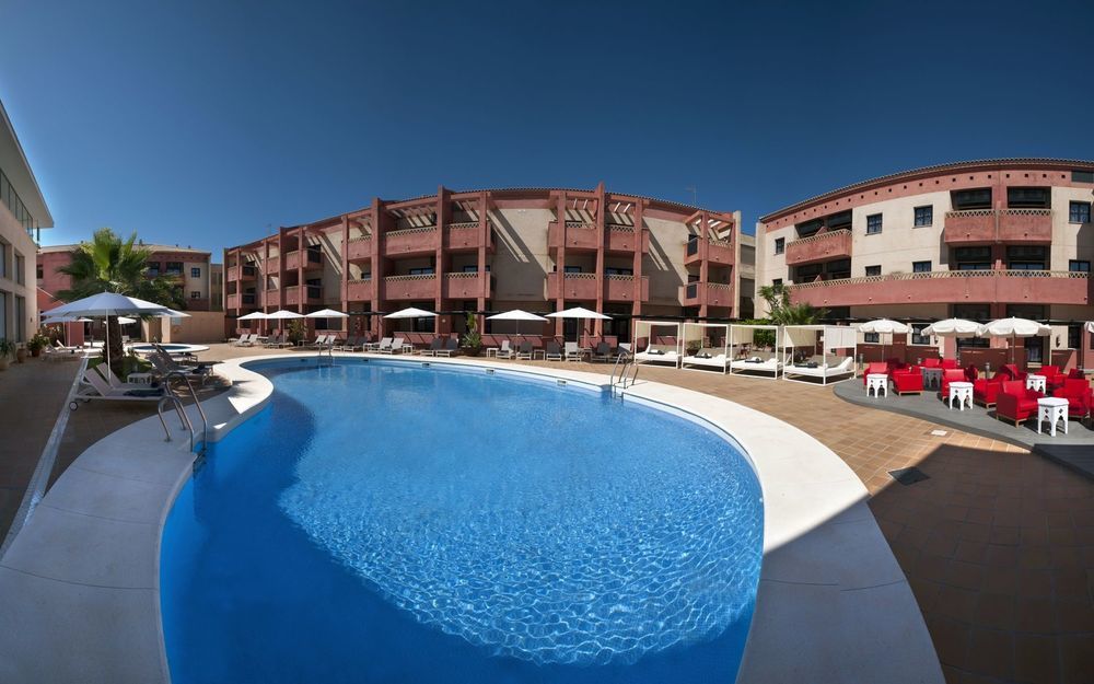 Leo Deluxe Punta Umbria (Adults Only) Leilighet Eksteriør bilde