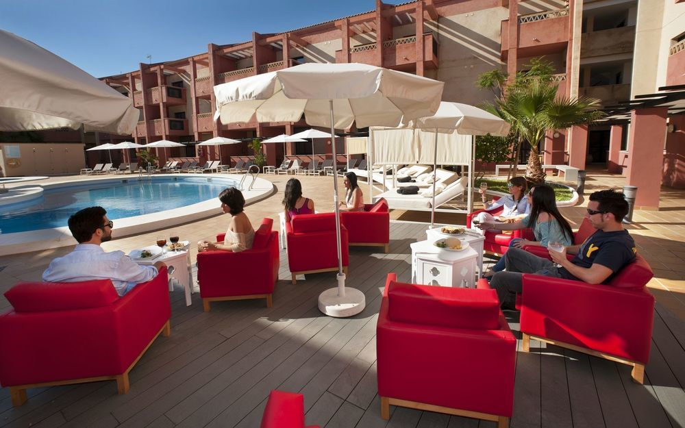 Leo Deluxe Punta Umbria (Adults Only) Leilighet Eksteriør bilde