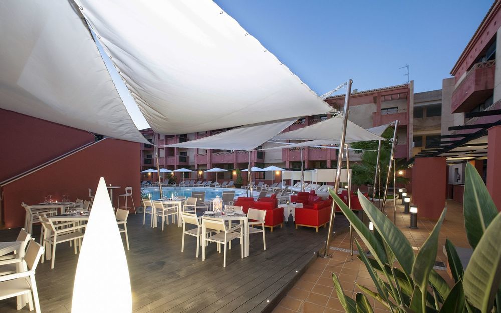 Leo Deluxe Punta Umbria (Adults Only) Leilighet Eksteriør bilde