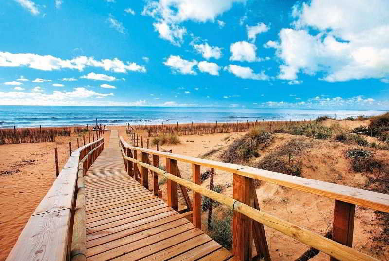 Leo Deluxe Punta Umbria (Adults Only) Leilighet Eksteriør bilde