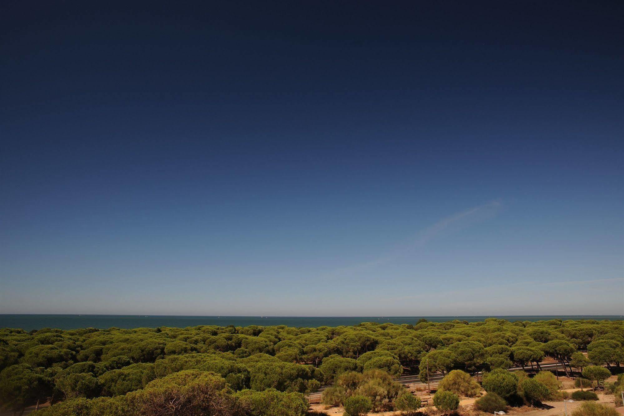 Leo Deluxe Punta Umbria (Adults Only) Leilighet Eksteriør bilde
