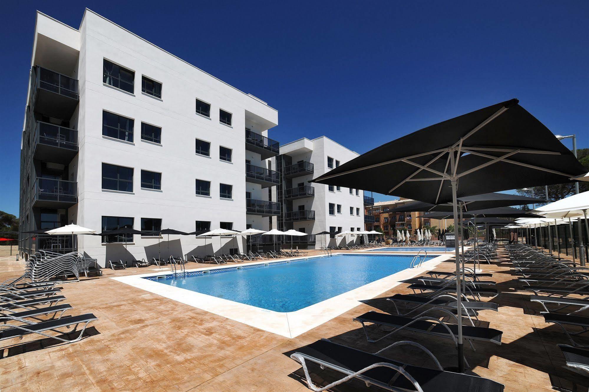 Leo Deluxe Punta Umbria (Adults Only) Leilighet Eksteriør bilde