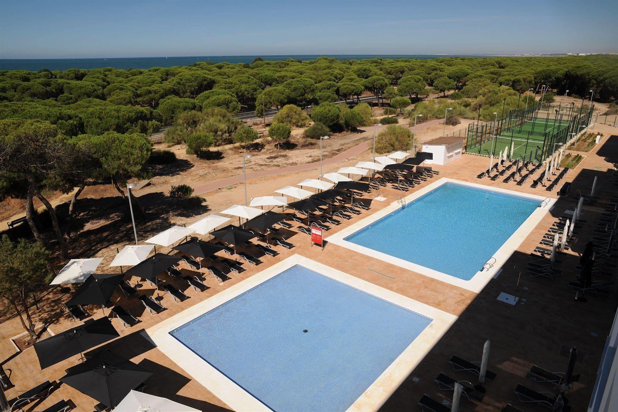 Leo Deluxe Punta Umbria (Adults Only) Leilighet Eksteriør bilde