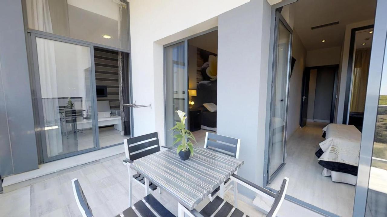 Leo Deluxe Punta Umbria (Adults Only) Leilighet Eksteriør bilde