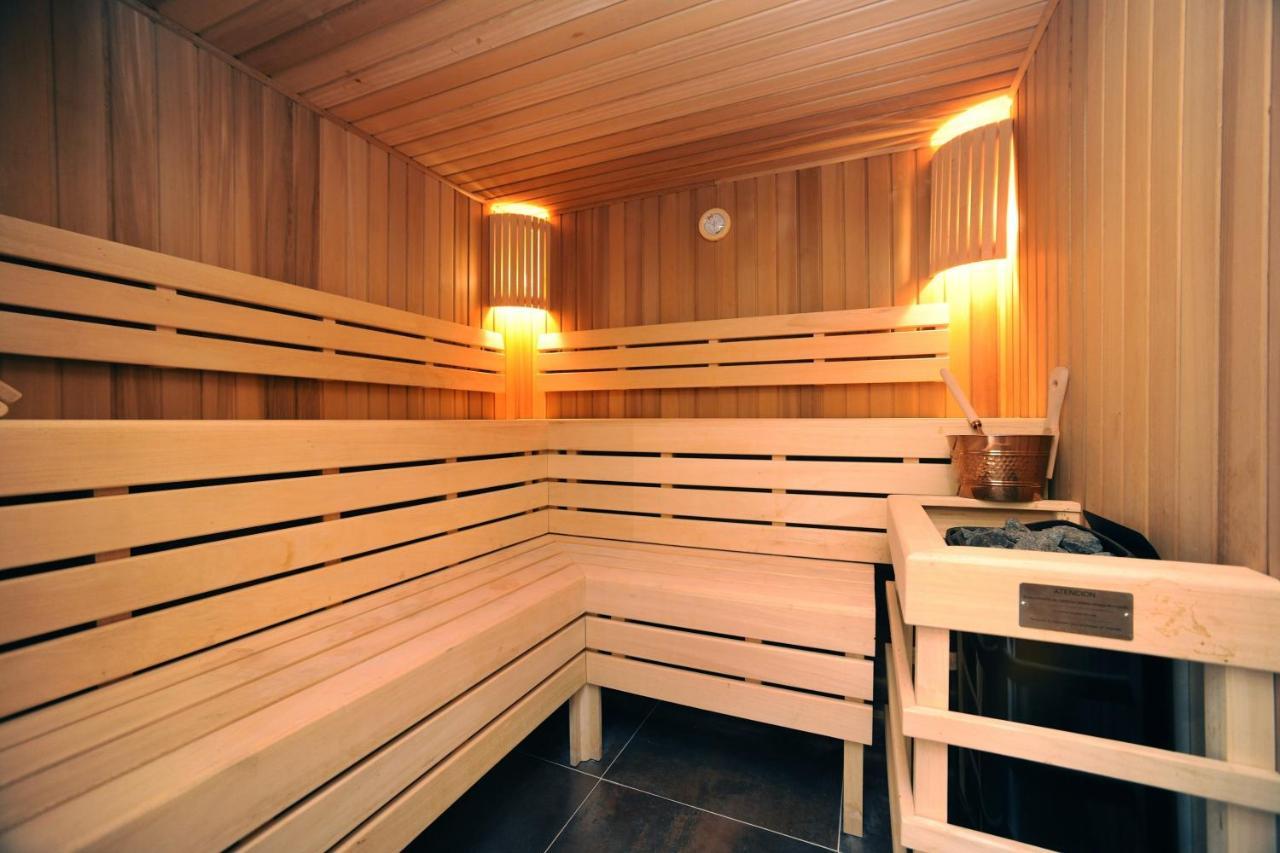 Leo Deluxe Punta Umbria (Adults Only) Leilighet Eksteriør bilde