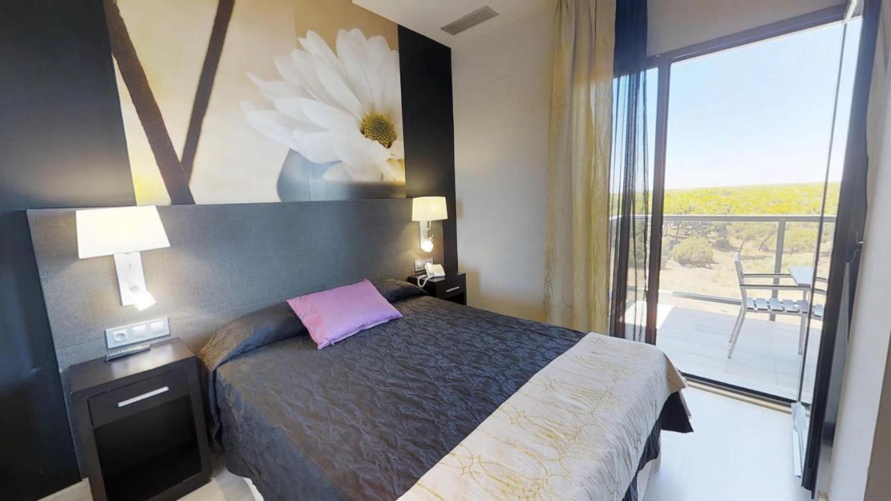 Leo Deluxe Punta Umbria (Adults Only) Leilighet Eksteriør bilde