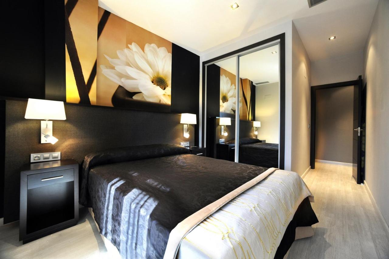 Leo Deluxe Punta Umbria (Adults Only) Leilighet Eksteriør bilde