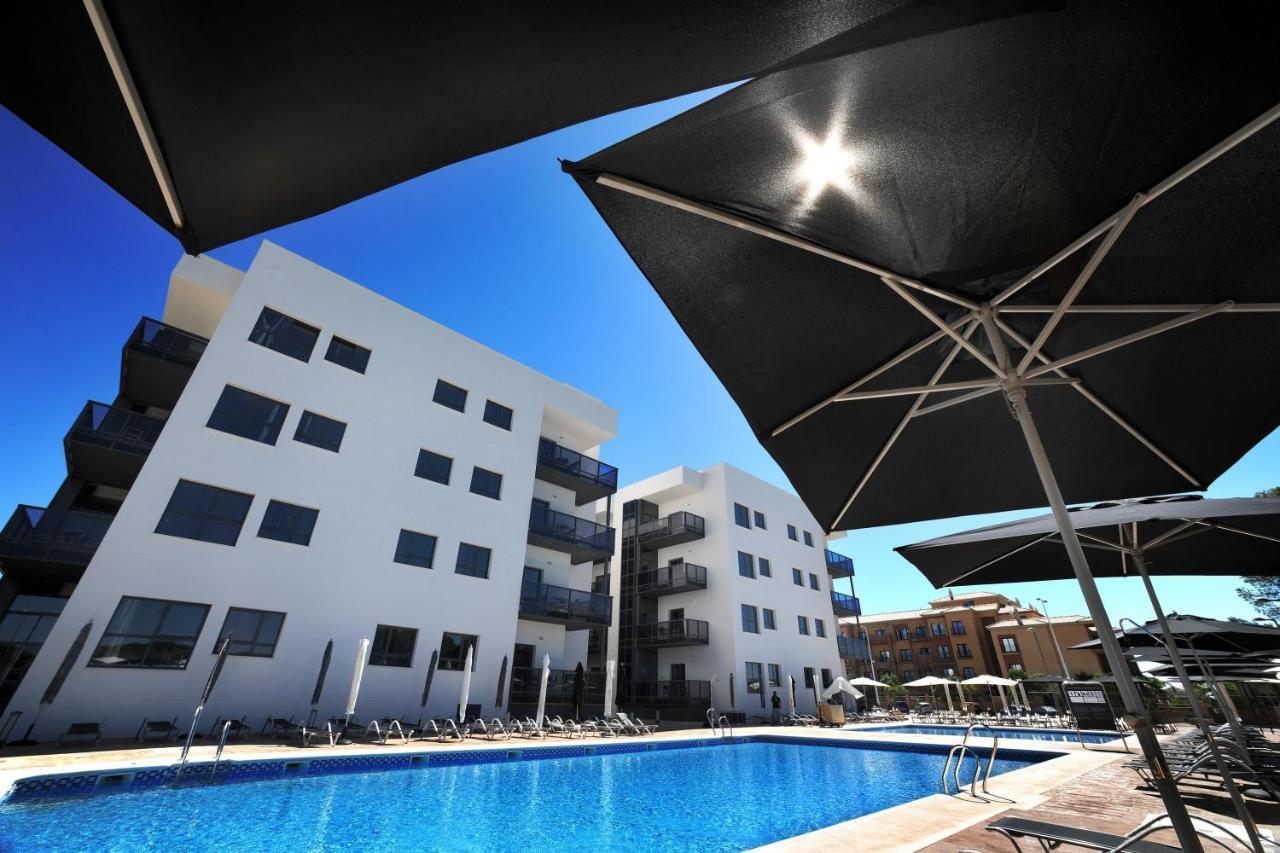 Leo Deluxe Punta Umbria (Adults Only) Leilighet Eksteriør bilde