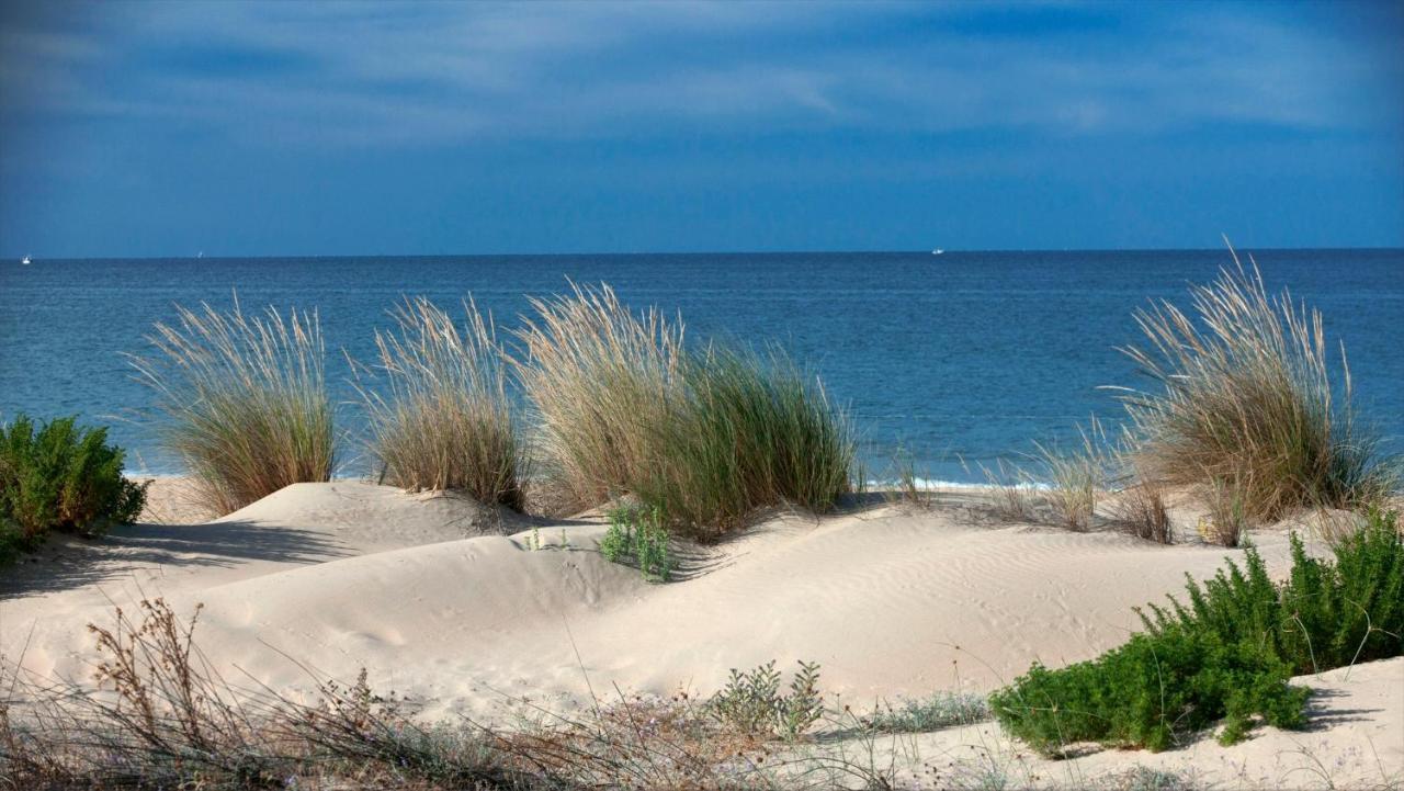 Leo Deluxe Punta Umbria (Adults Only) Leilighet Eksteriør bilde